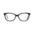 Swarovski Women's Black  Optical Frames - One Size