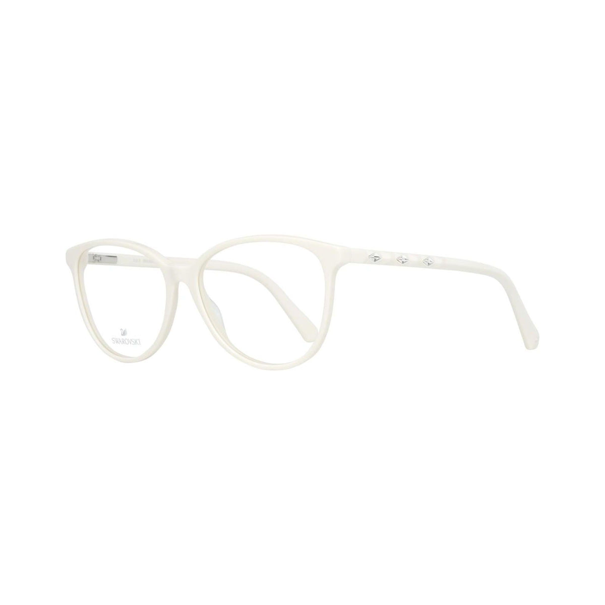 Swarovski Women&#39;s Cream  Optical Frames - One Size