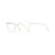 Swarovski Women's Cream  Optical Frames - One Size