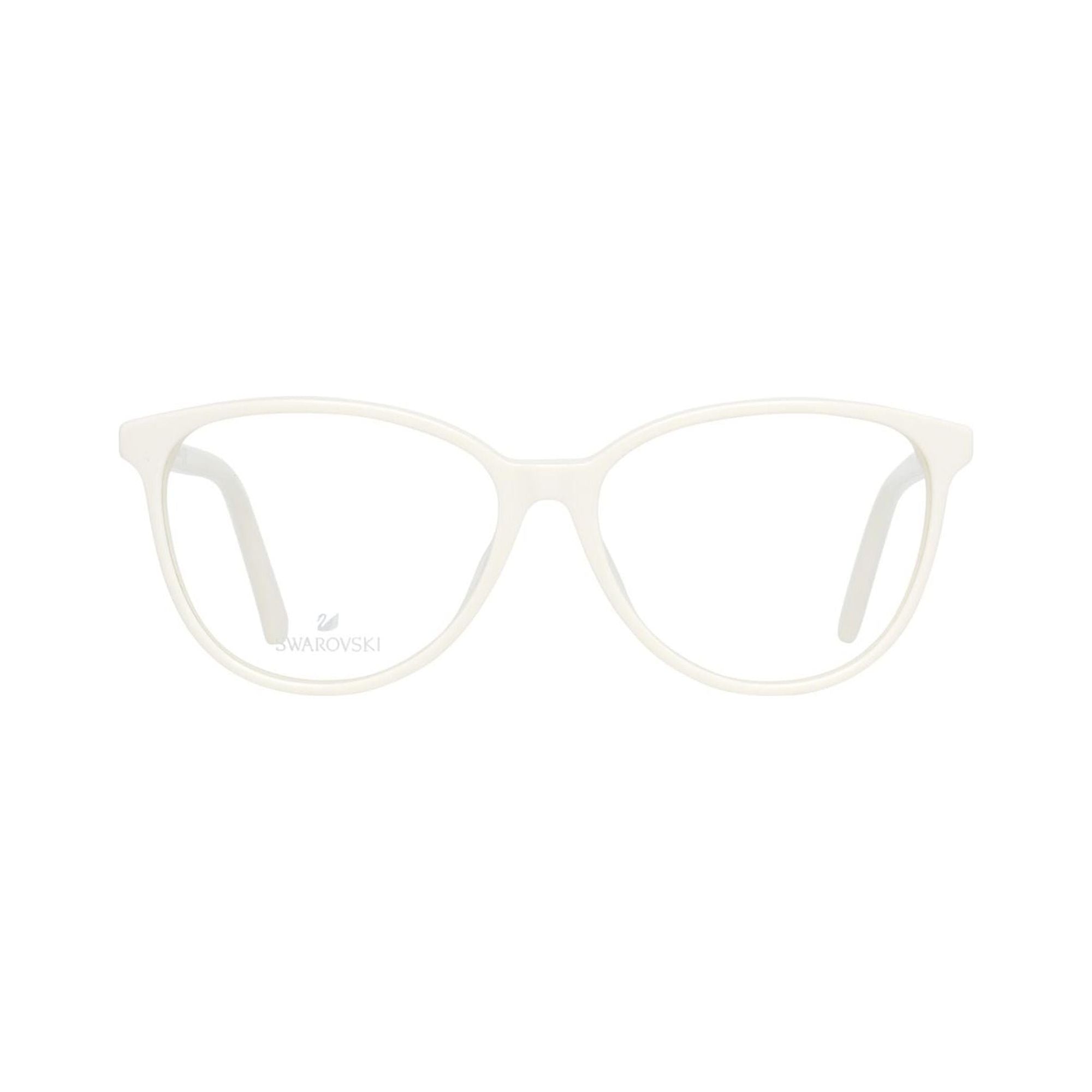 Swarovski Women's Cream  Optical Frames - One Size