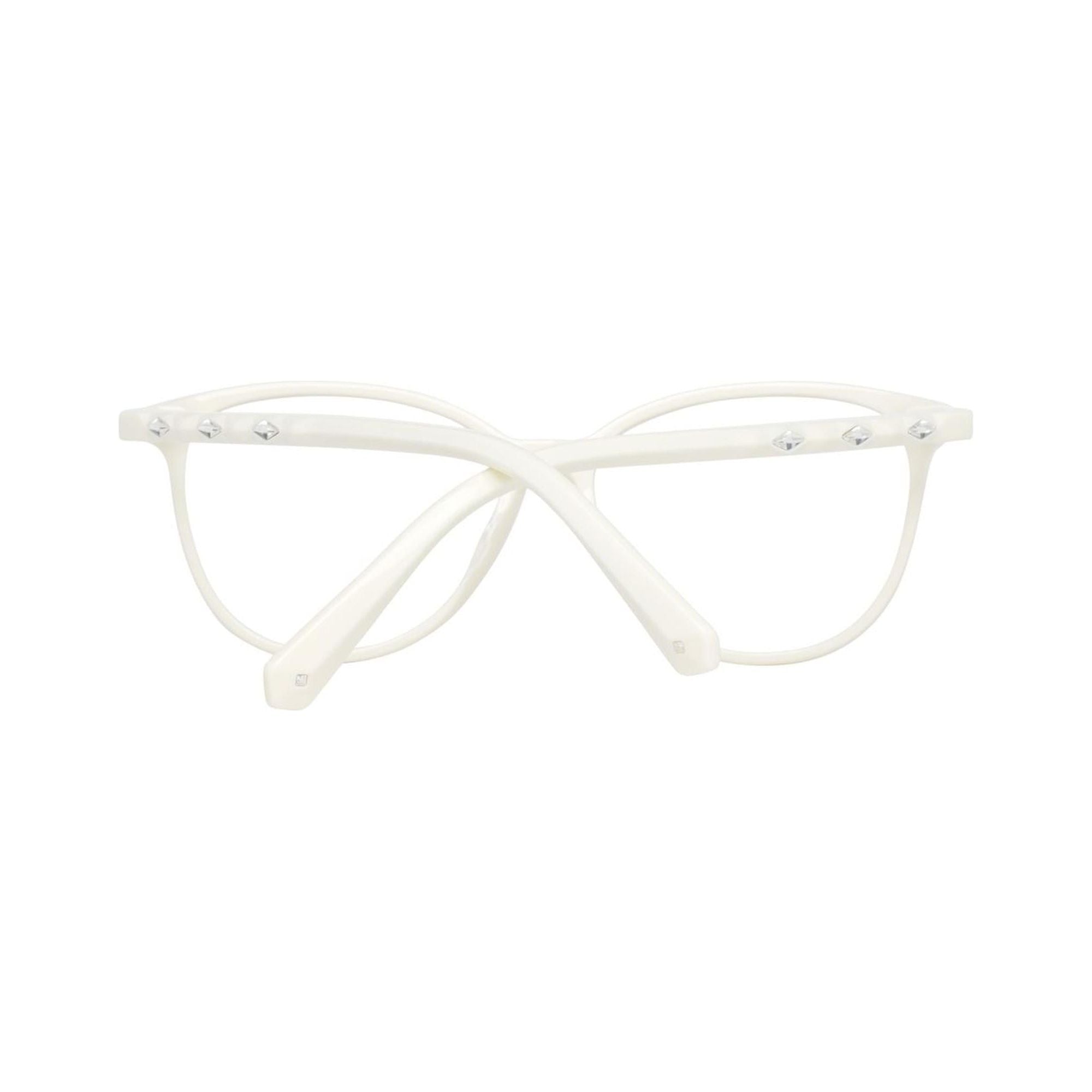 Swarovski Women's Cream  Optical Frames - One Size