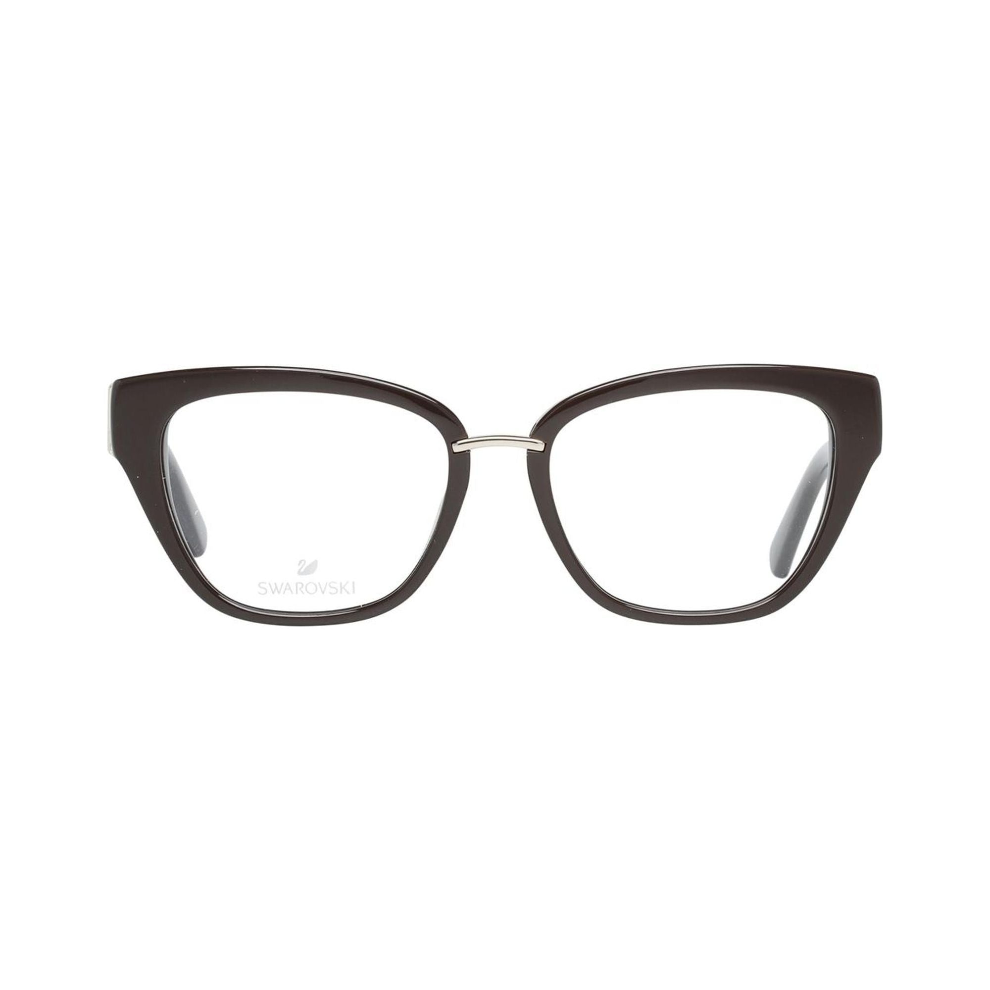 Swarovski Women's Brown  Optical Frames - One Size