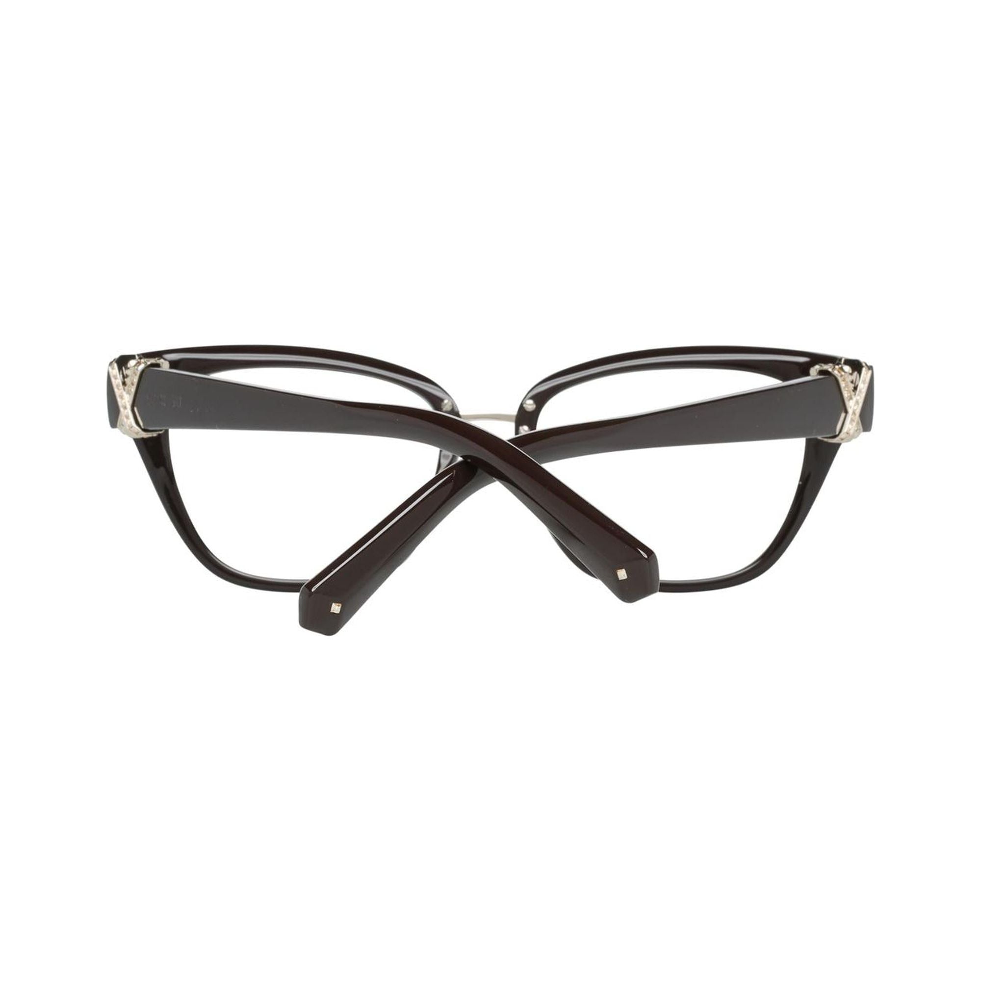 Swarovski Women's Brown  Optical Frames - One Size