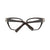 Swarovski Women's Brown  Optical Frames - One Size