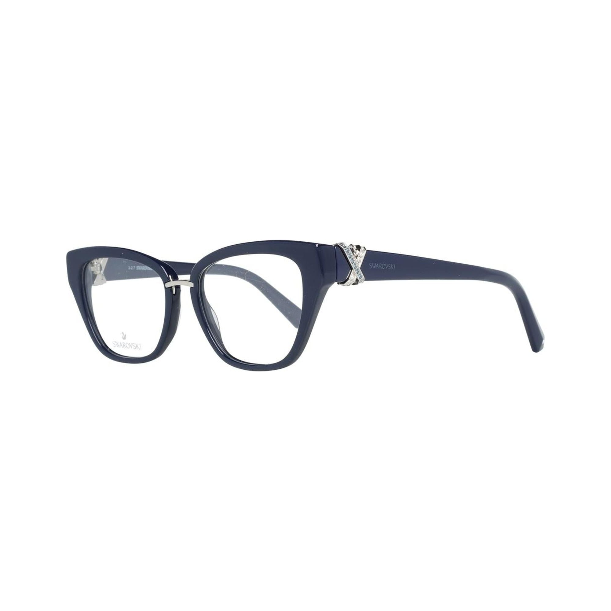 Swarovski Women's Blue  Optical Frames - One Size