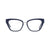 Swarovski Women's Blue  Optical Frames - One Size