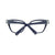 Swarovski Women's Blue  Optical Frames - One Size