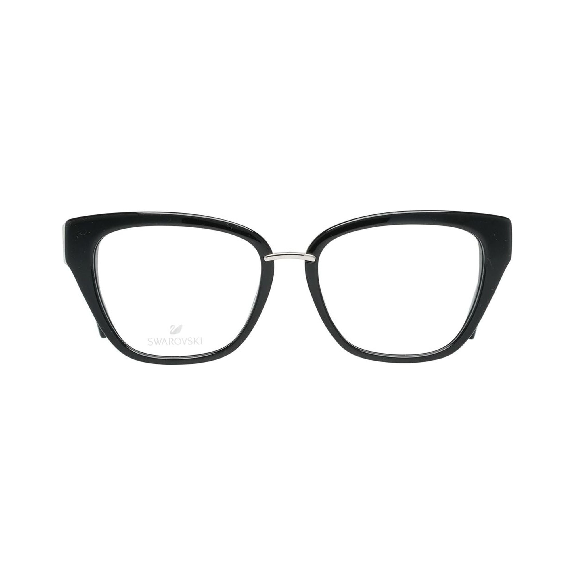 Swarovski Women's Black  Optical Frames - One Size