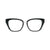 Swarovski Women's Black  Optical Frames - One Size