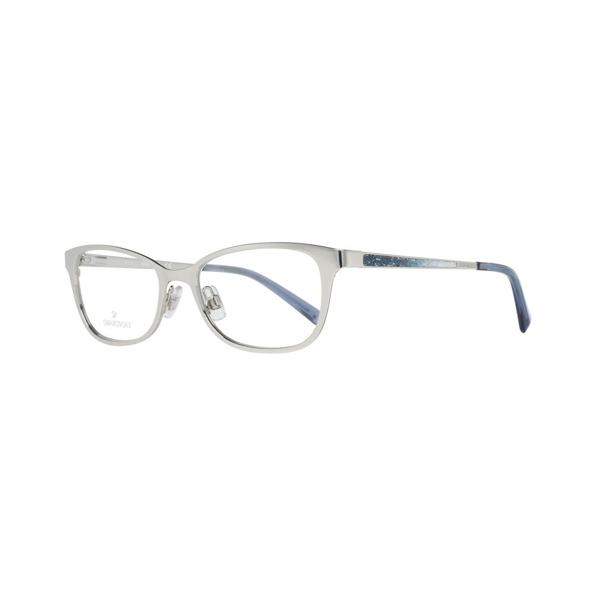 Swarovski Women&#39;s Silver  Optical Frames - One Size