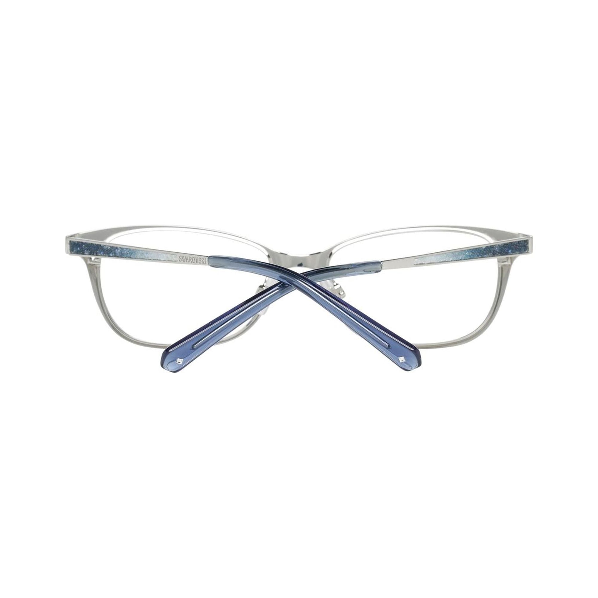 Swarovski Women's Silver  Optical Frames - One Size