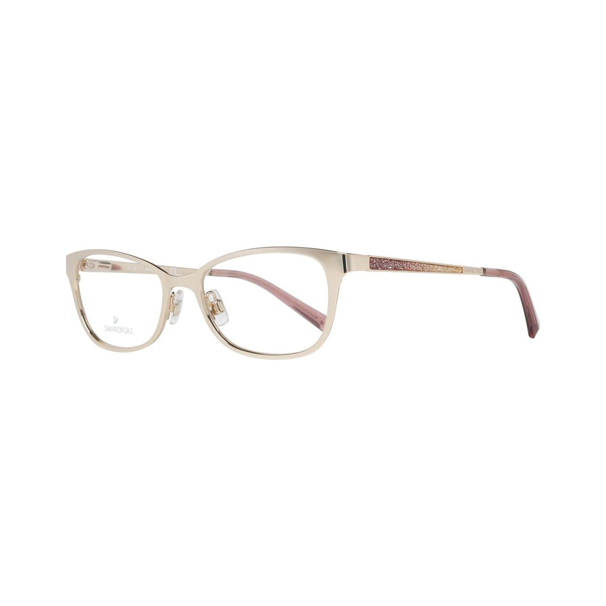 Swarovski Women&#39;s Gold  Optical Frames - One Size