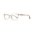 Swarovski Women's Gold  Optical Frames - One Size