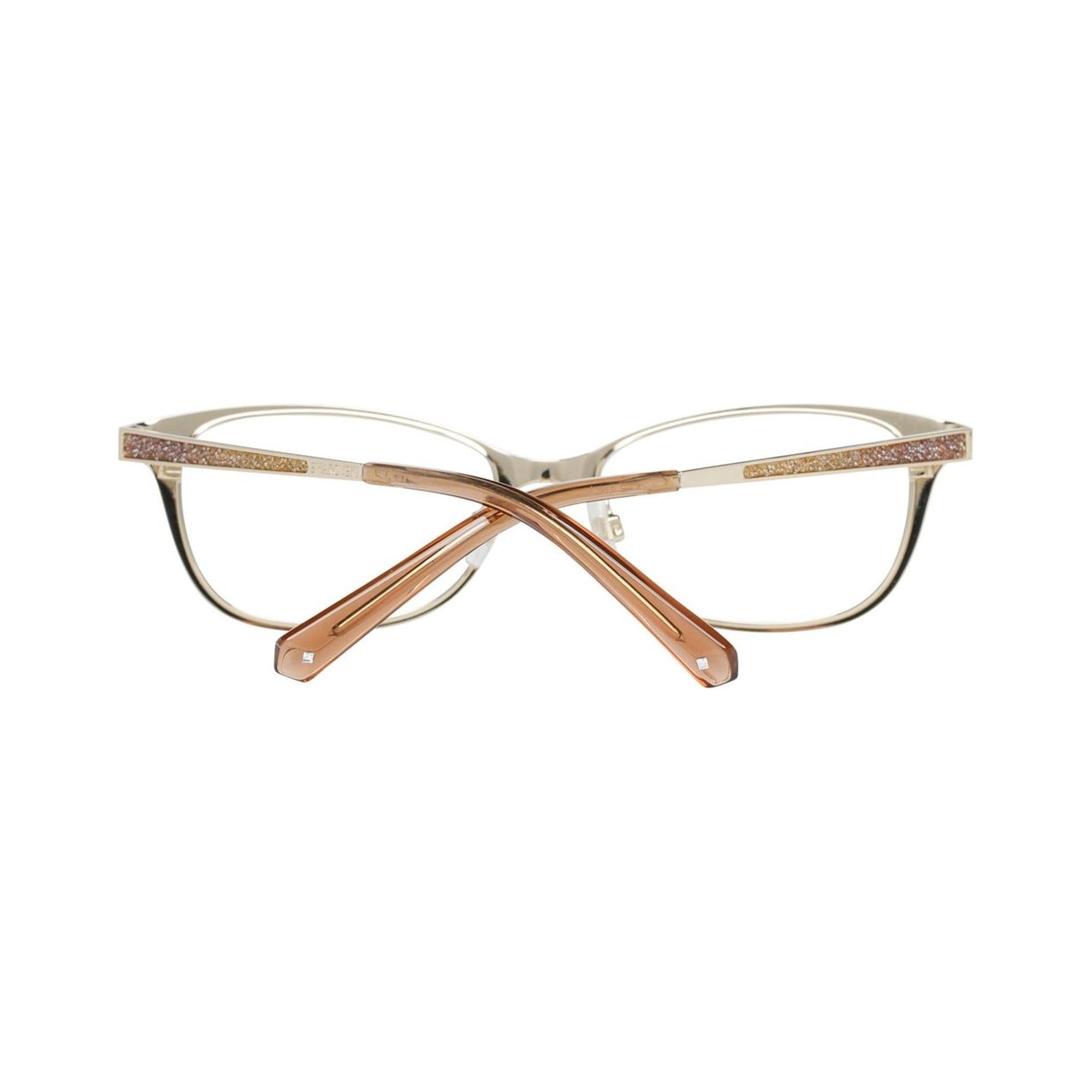 Swarovski Women's Gold  Optical Frames - One Size