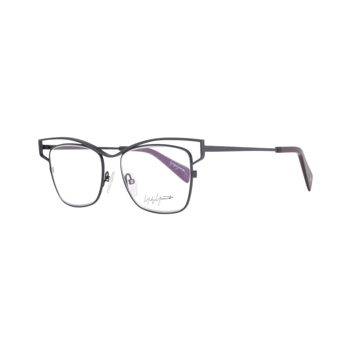 Yohji Yamamoto Women&#39;s Purple  Optical Frames - One Size