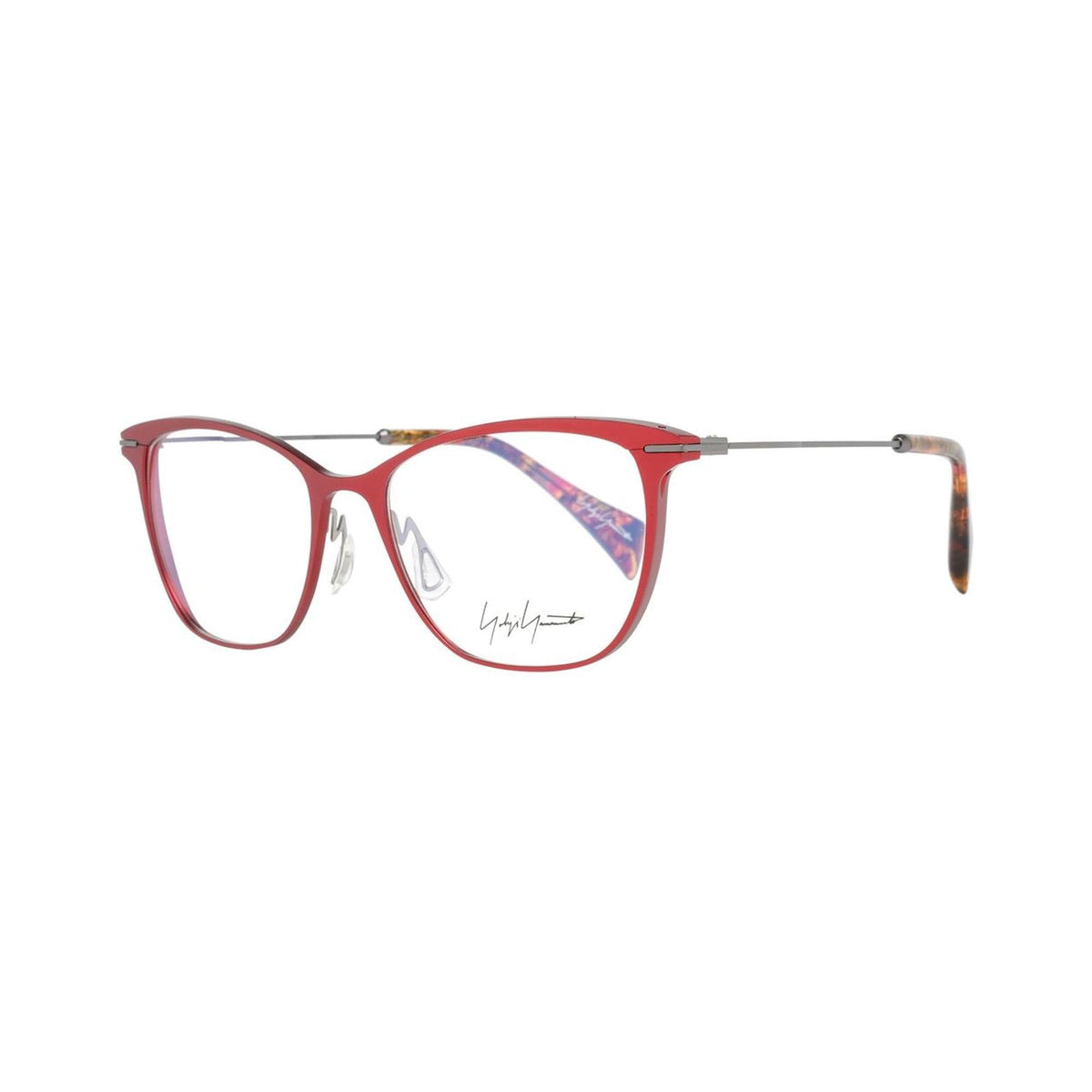 Yohji Yamamoto Women&#39;s Red  Optical Frames - One Size