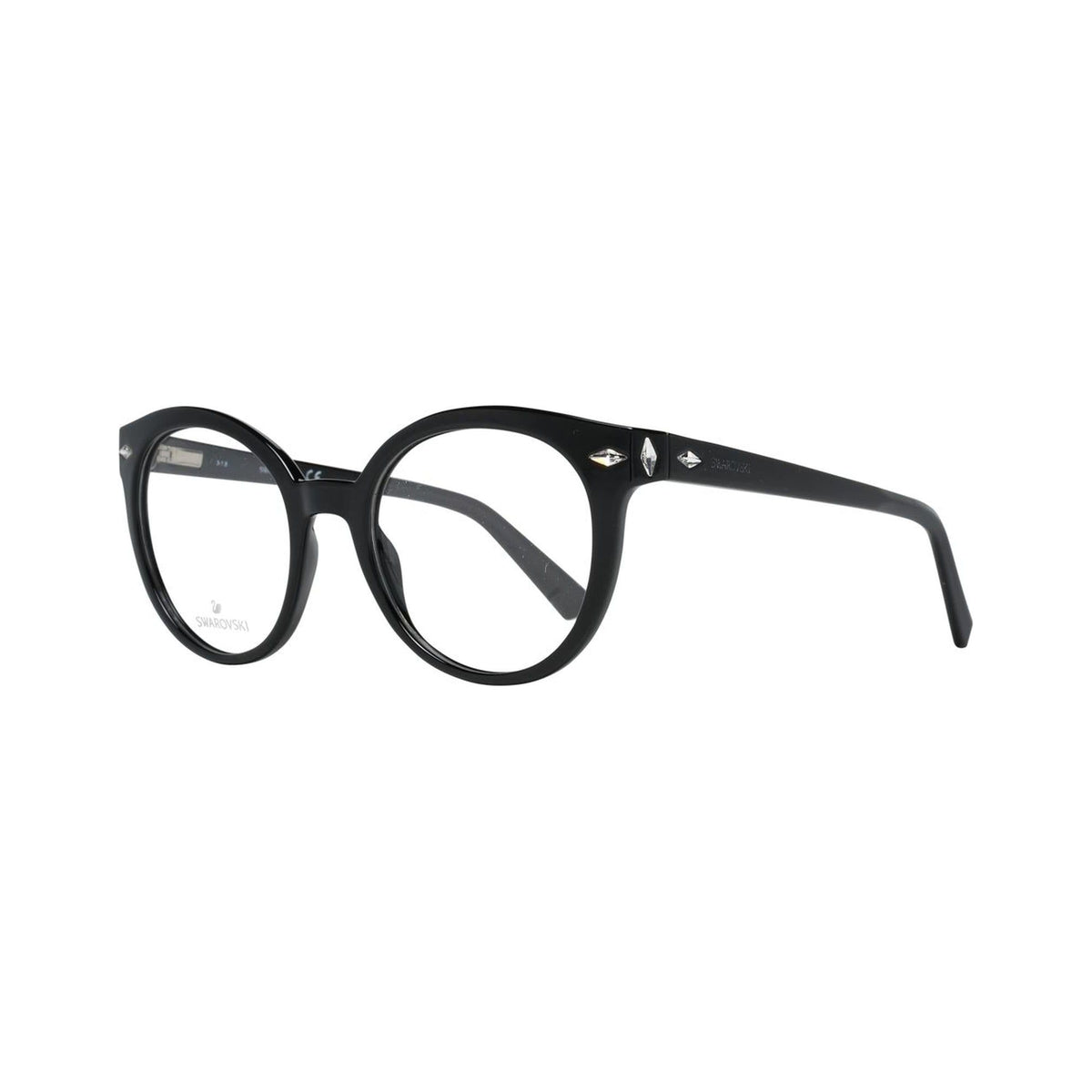 Swarovski Women&#39;s Black  Optical Frames - One Size