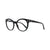 Swarovski Women's Black  Optical Frames - One Size