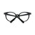 Swarovski Women's Black  Optical Frames - One Size