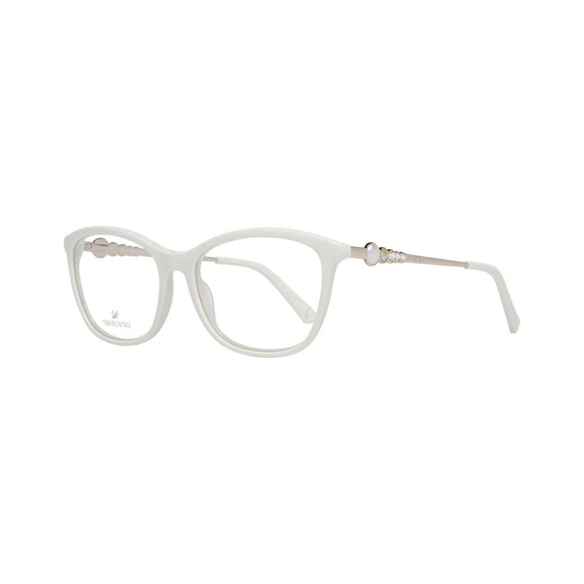 Swarovski Women&#39;s White  Optical Frames - One Size