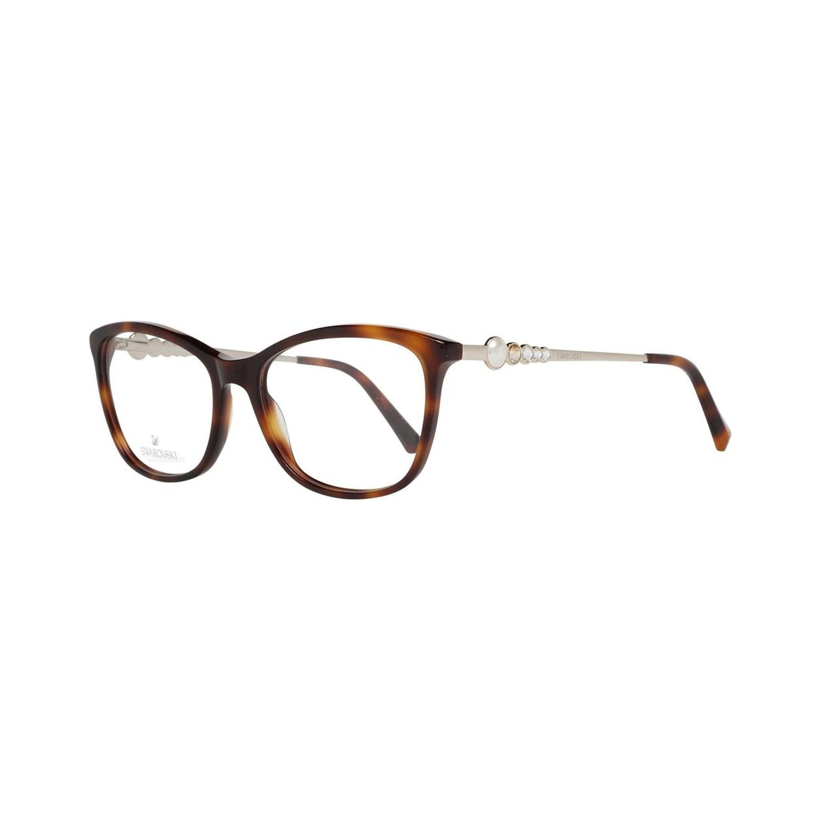 Swarovski Women's Brown  Optical Frames - One Size