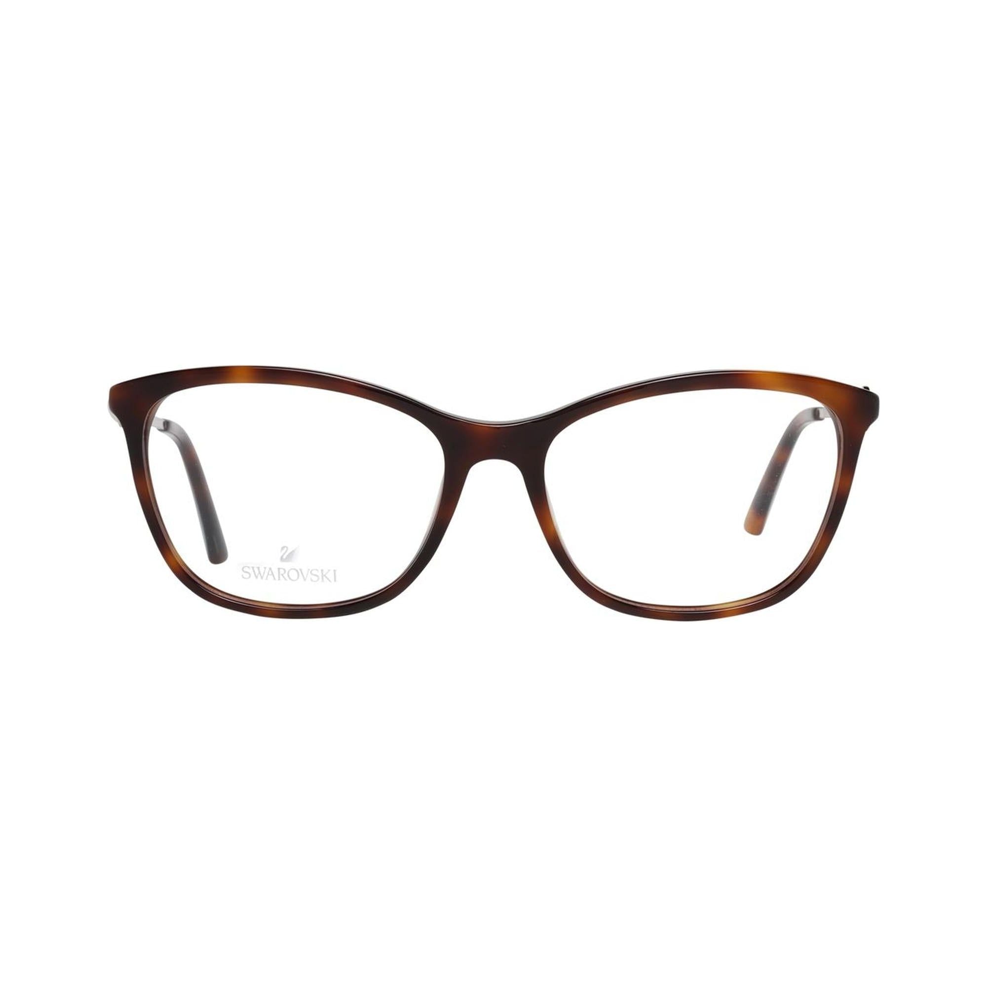 Swarovski Women's Brown  Optical Frames - One Size