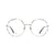 Swarovski Women's Silver  Optical Frames - One Size