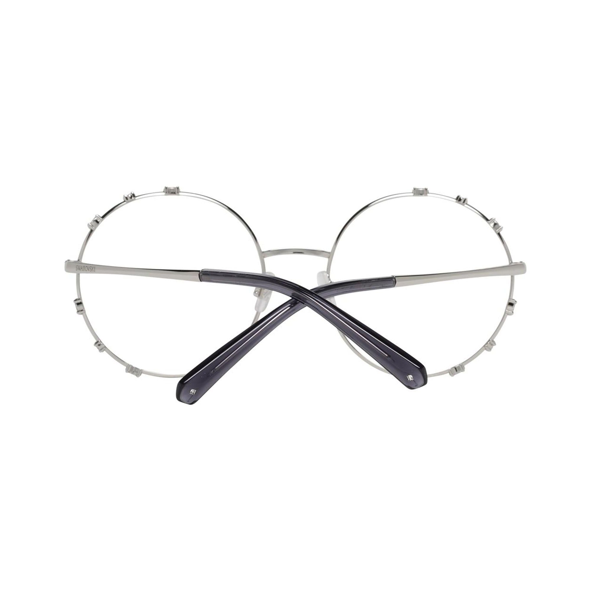 Swarovski Women's Silver  Optical Frames - One Size