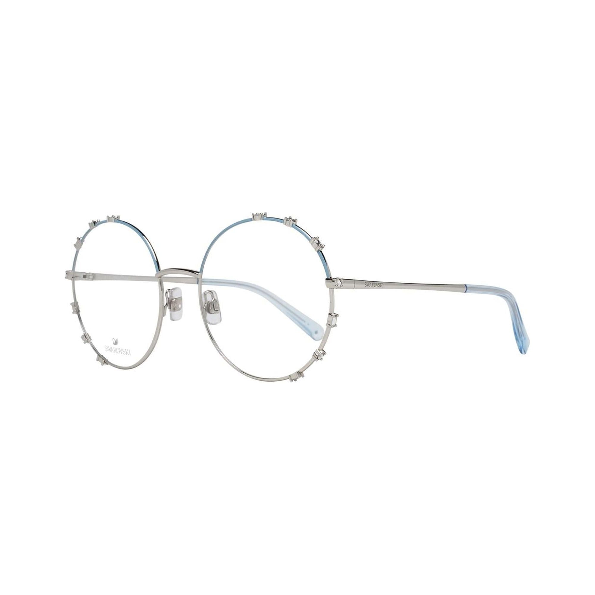 Swarovski Women's Silver  Optical Frames - One Size