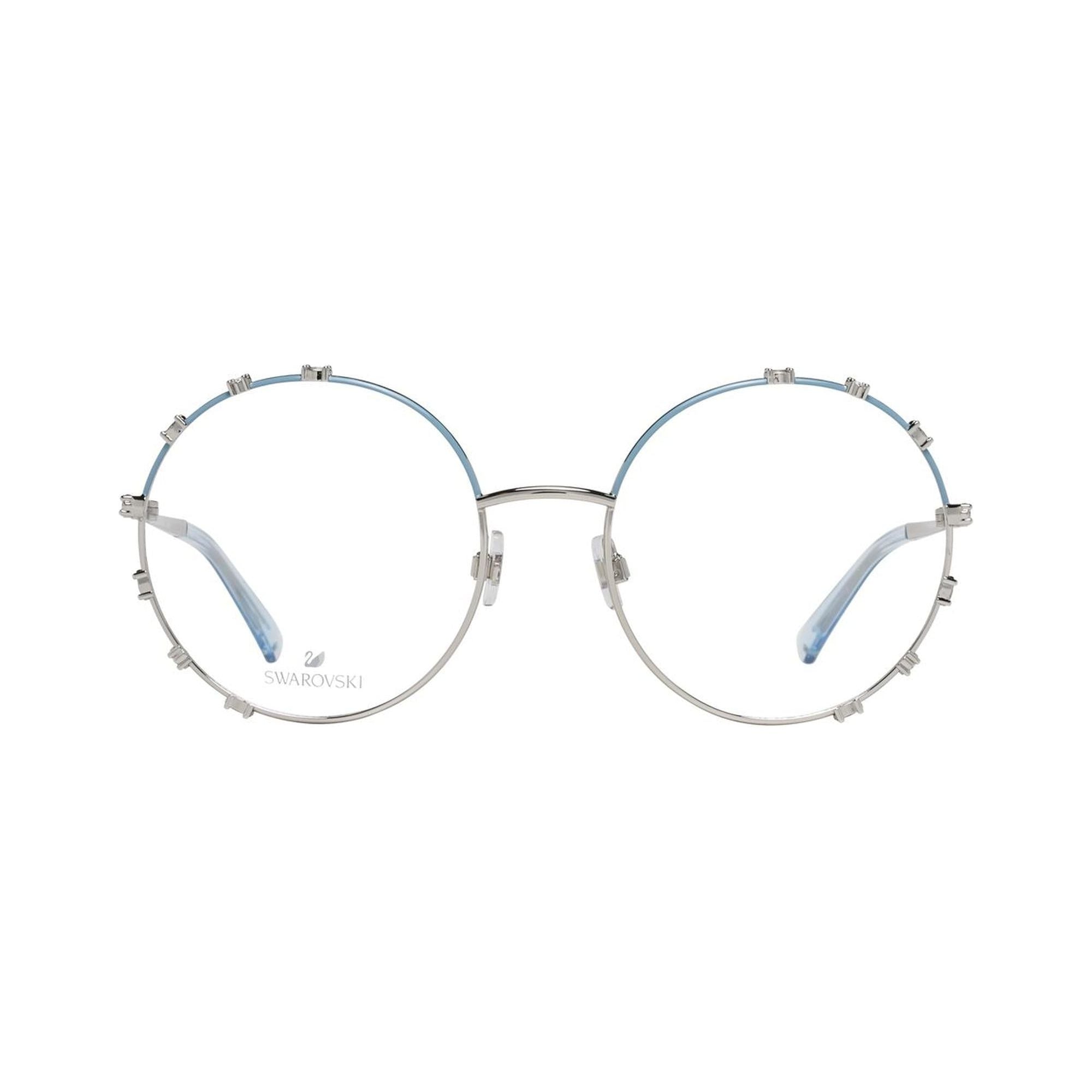 Swarovski Women's Silver  Optical Frames - One Size