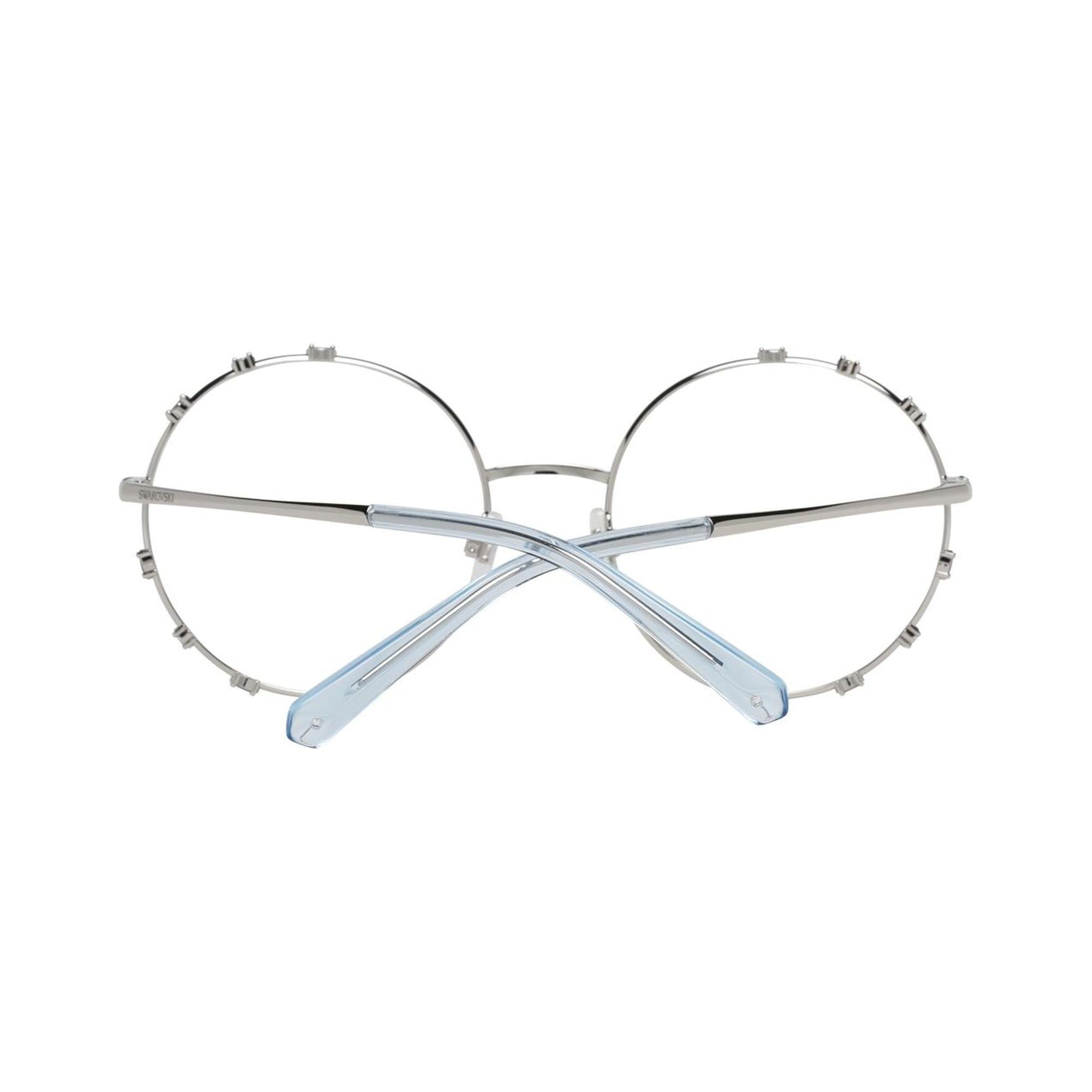 Swarovski Women's Silver  Optical Frames - One Size