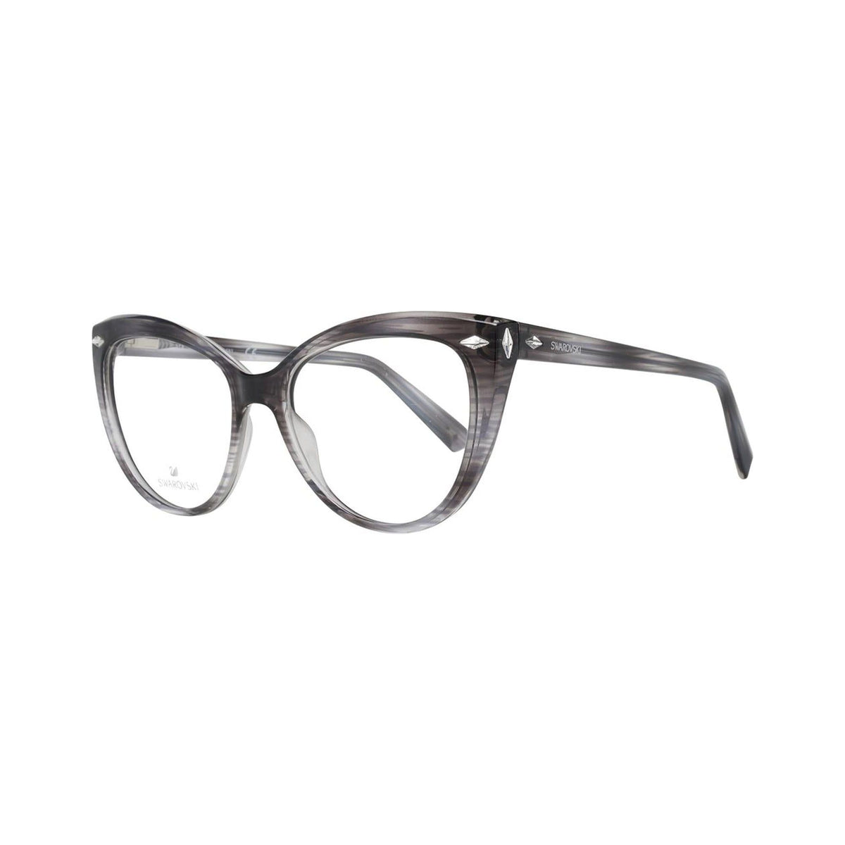 Swarovski Women&#39;s Gray  Optical Frames - One Size