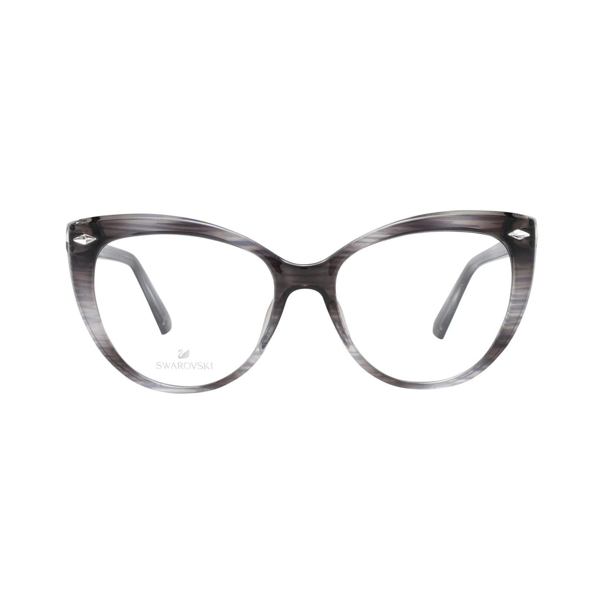 Swarovski Women's Gray  Optical Frames - One Size