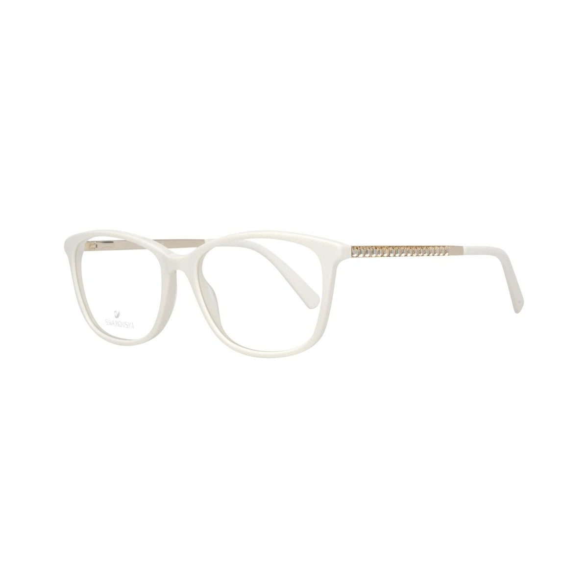 Swarovski Women&#39;s White  Optical Frames - One Size