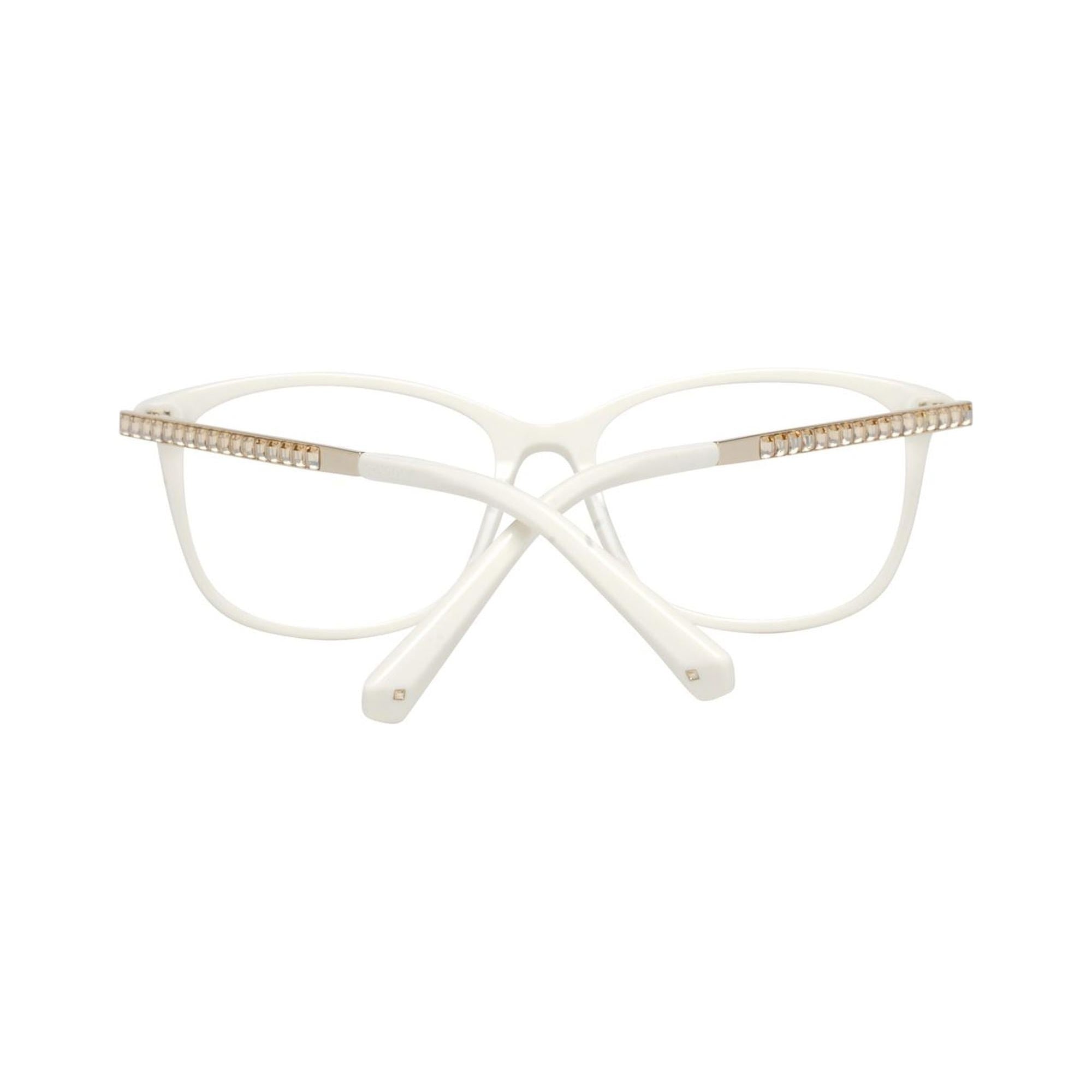 Swarovski Women's White  Optical Frames - One Size