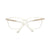 Swarovski Women's White  Optical Frames - One Size