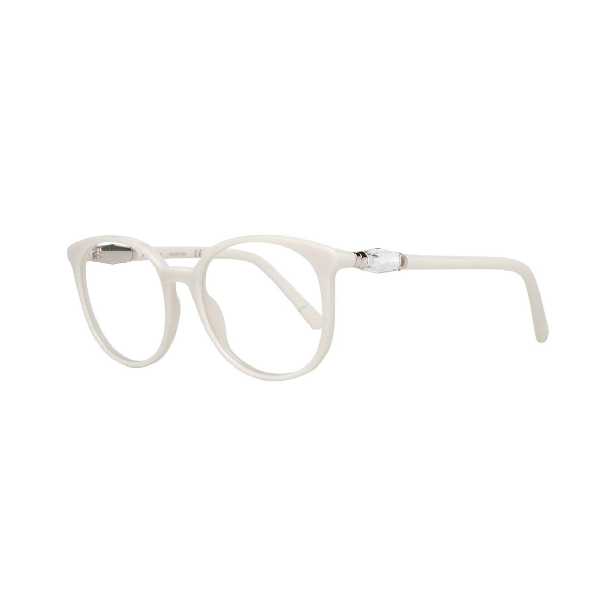 Swarovski Women&#39;s White  Optical Frames - One Size