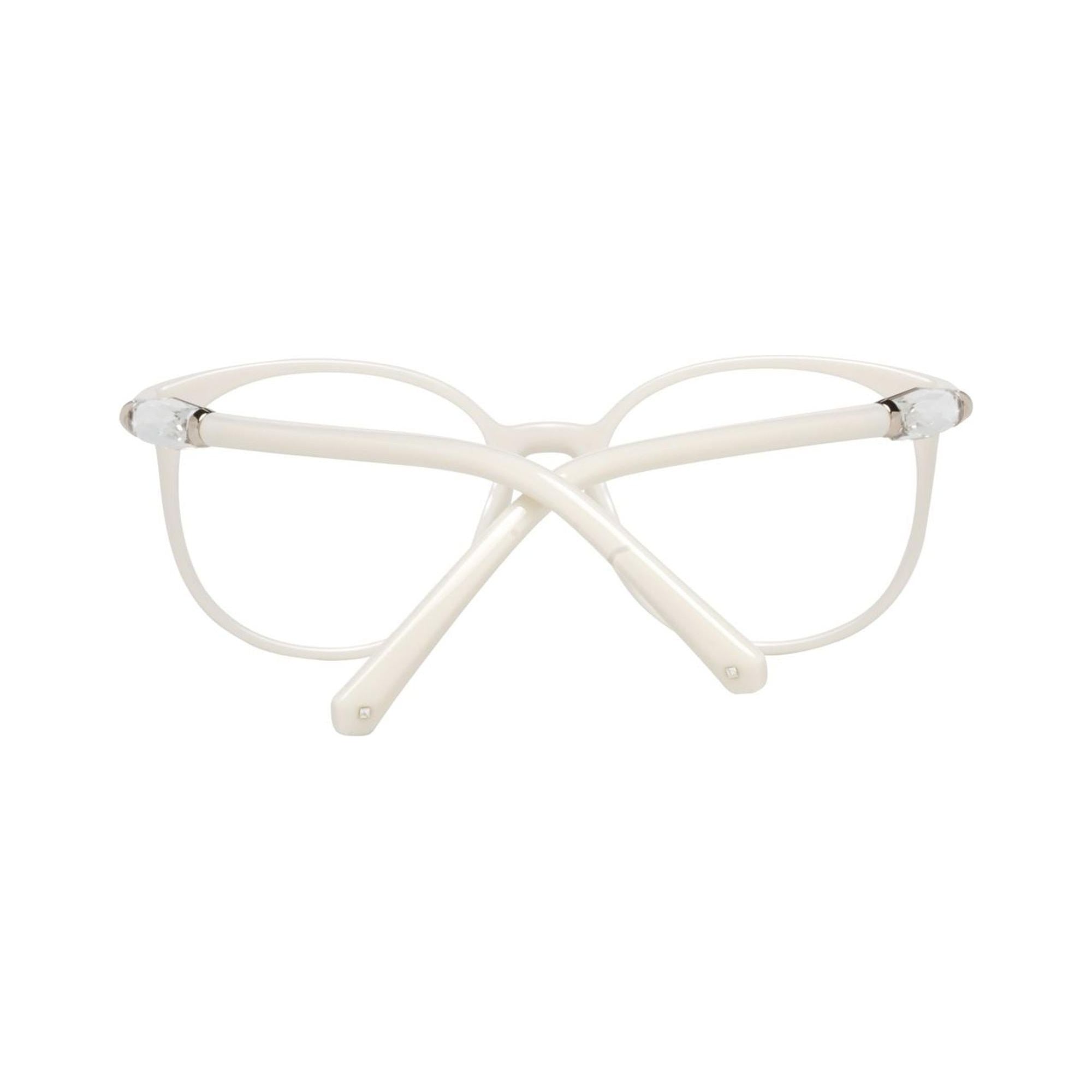 Swarovski Women's White  Optical Frames - One Size