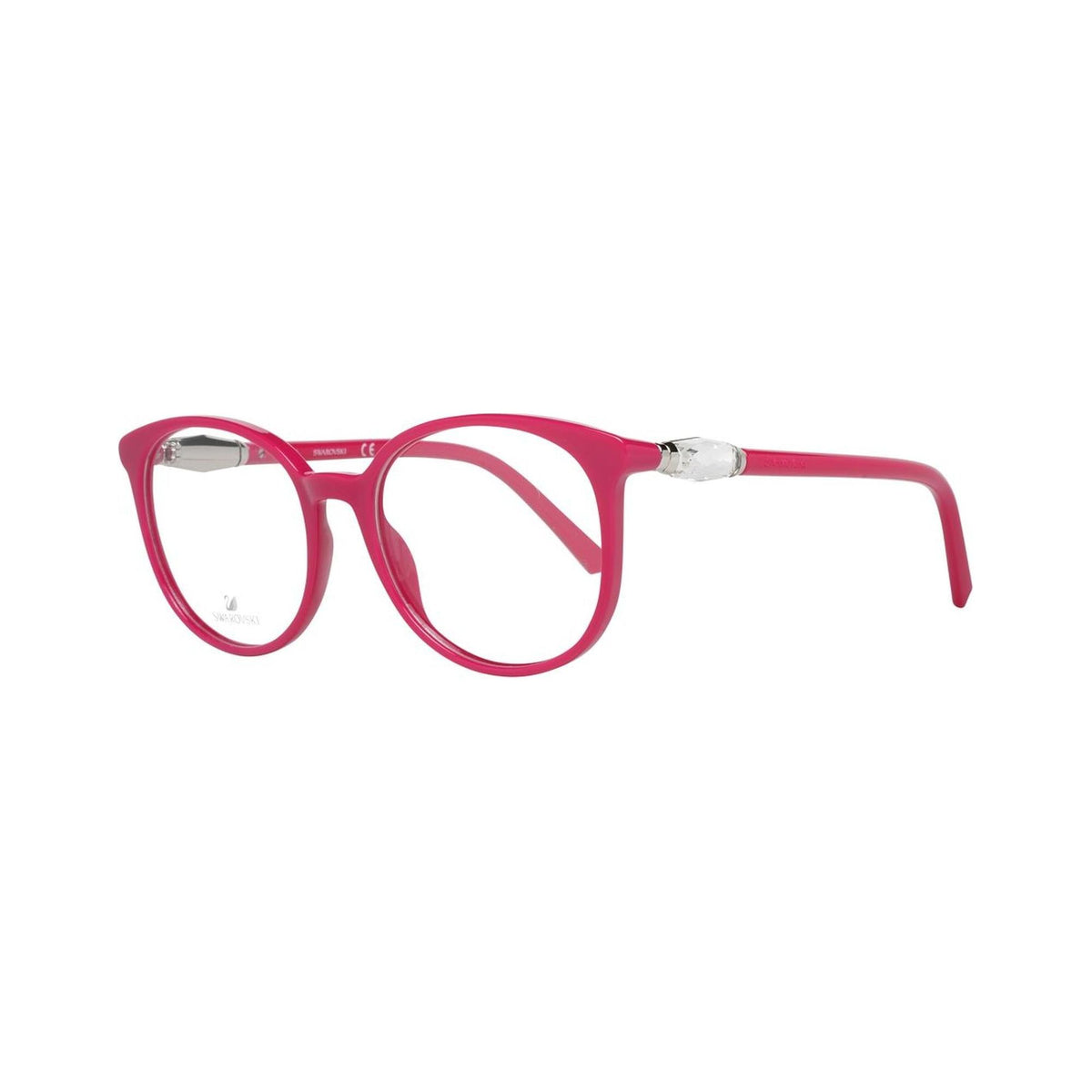 Swarovski Women&#39;s Purple  Optical Frames - One Size