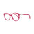 Swarovski Women's Purple  Optical Frames - One Size