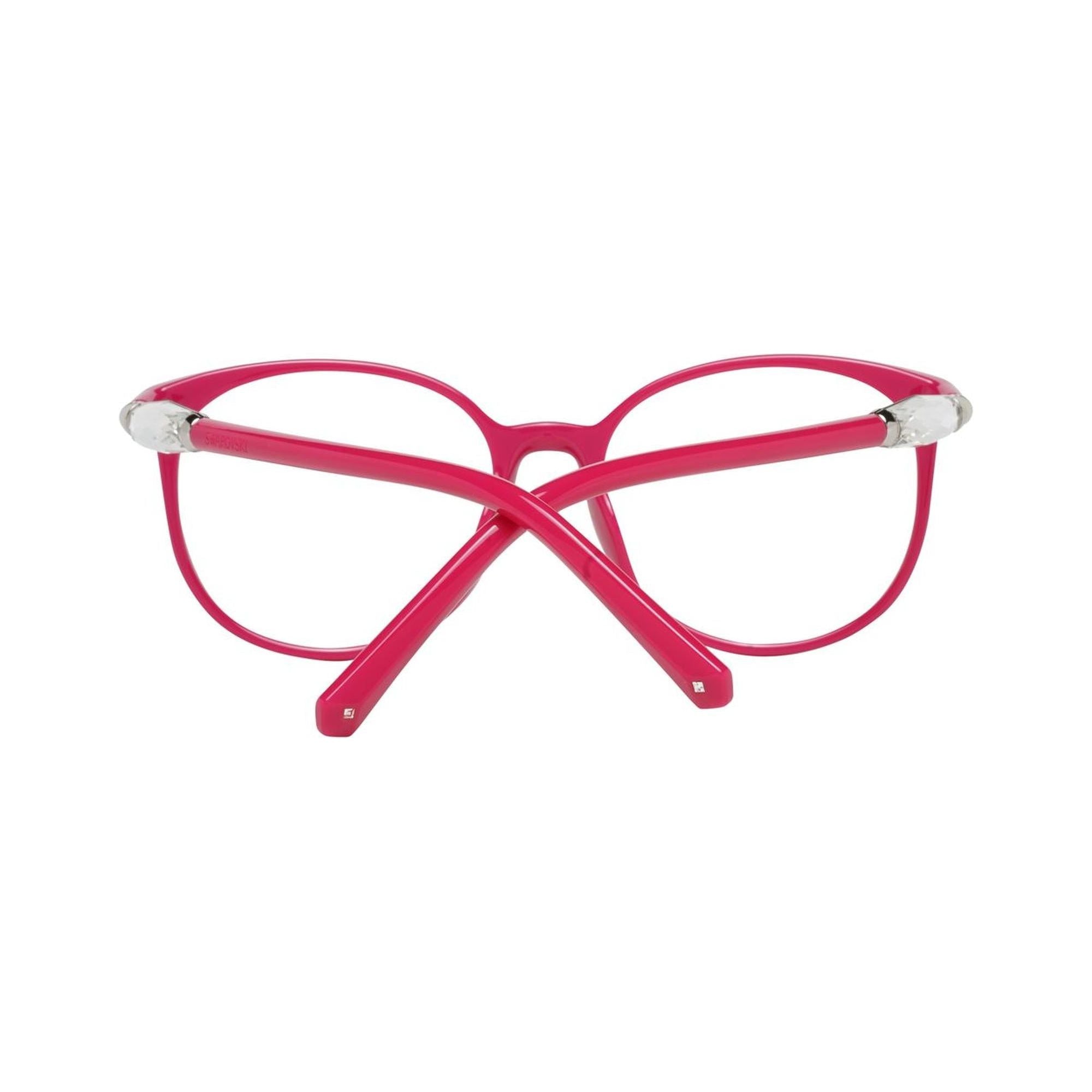 Swarovski Women's Purple  Optical Frames - One Size