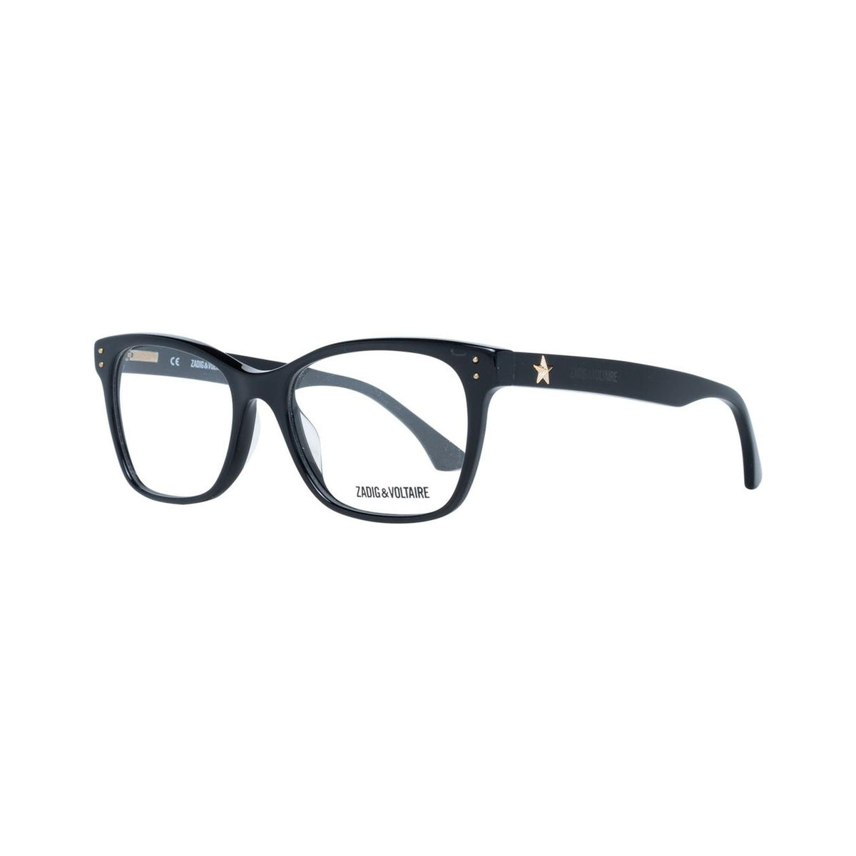 Zadig &amp; Voltaire Women&#39;s Black  Optical Frames - One Size