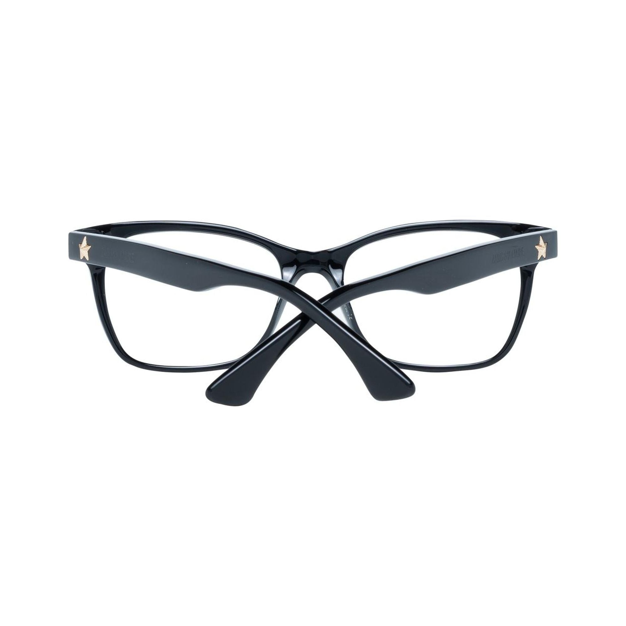 Zadig & Voltaire Women's Black  Optical Frames - One Size