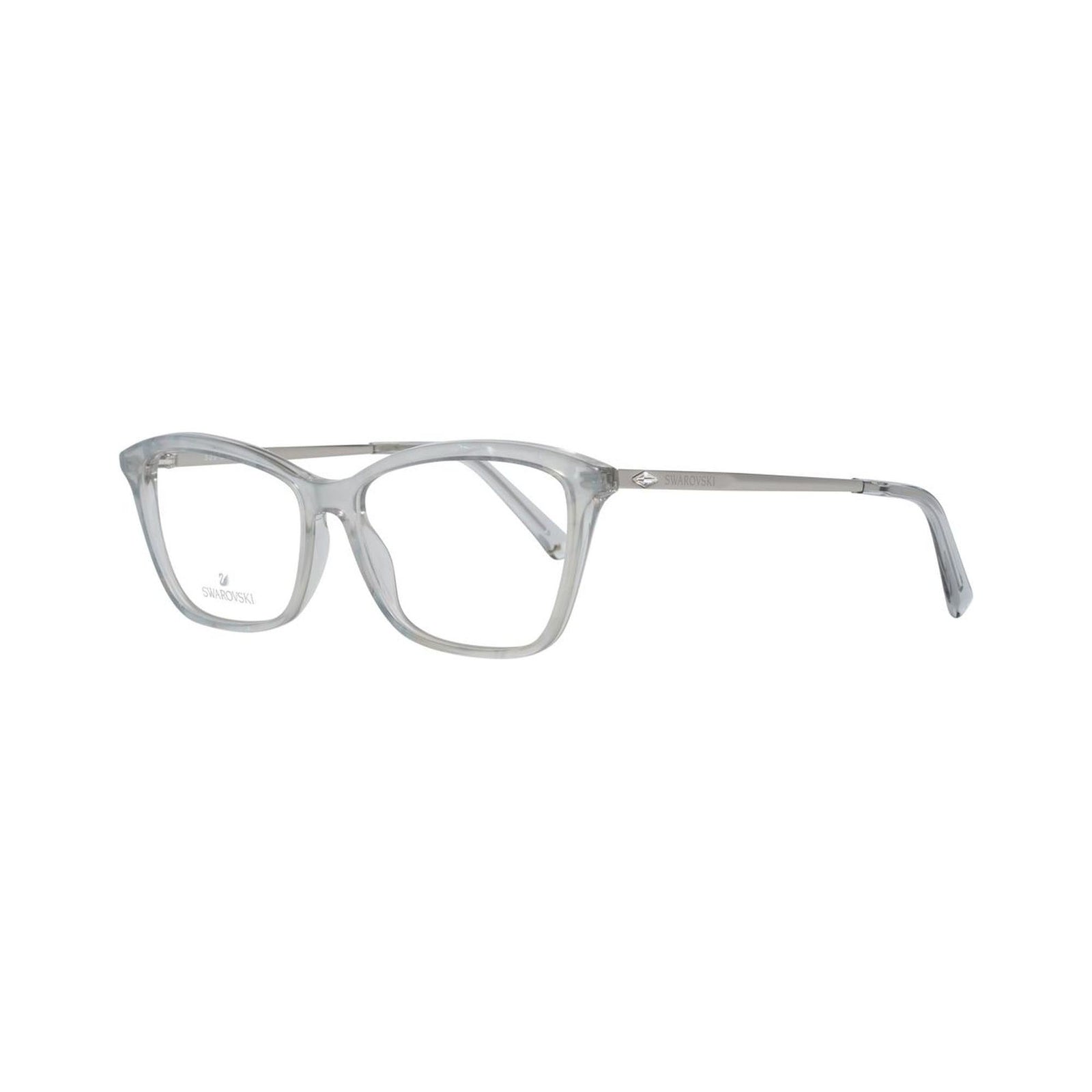 Swarovski Women's Gray  Optical Frames - One Size