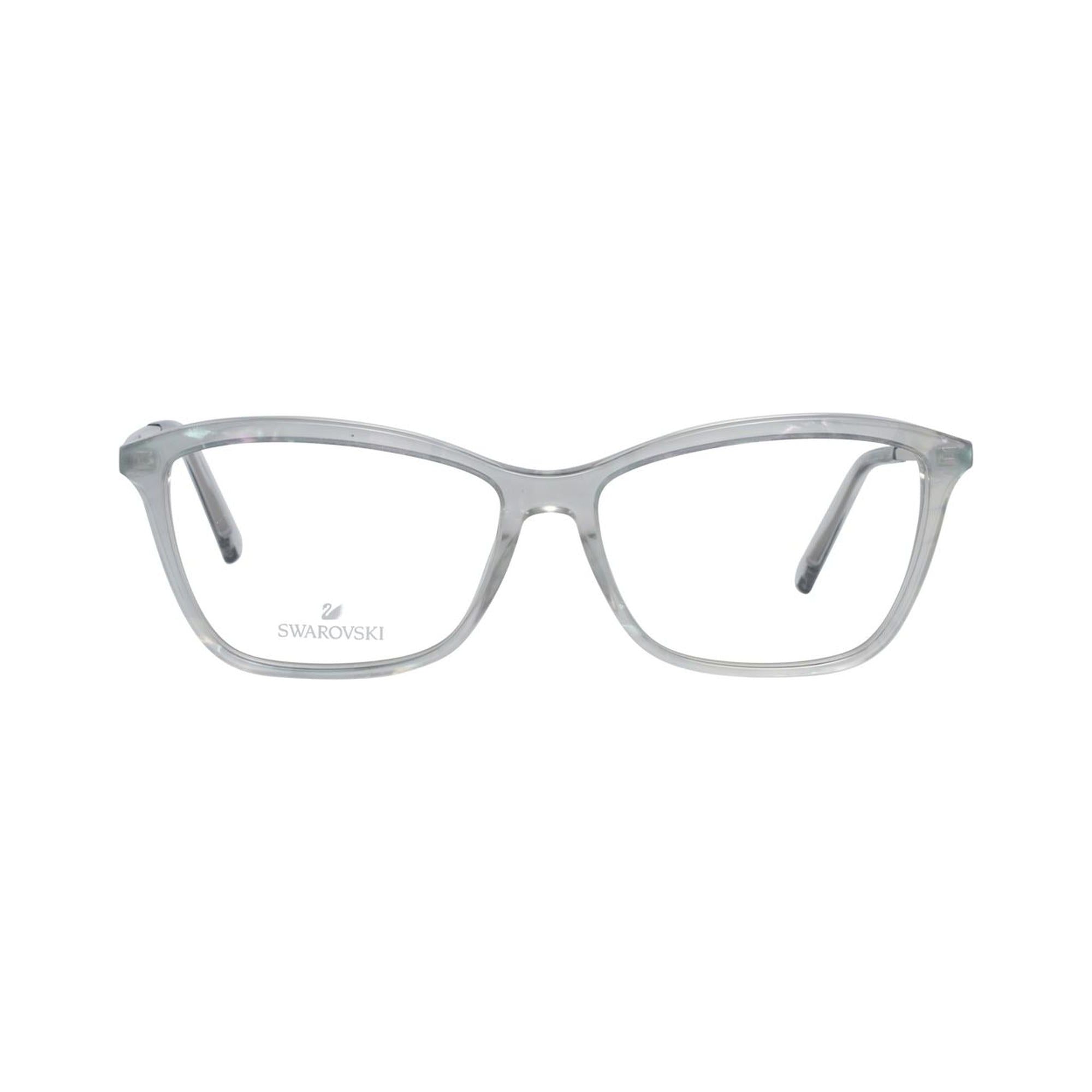 Swarovski Women's Gray  Optical Frames - One Size