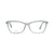 Swarovski Women's Gray  Optical Frames - One Size