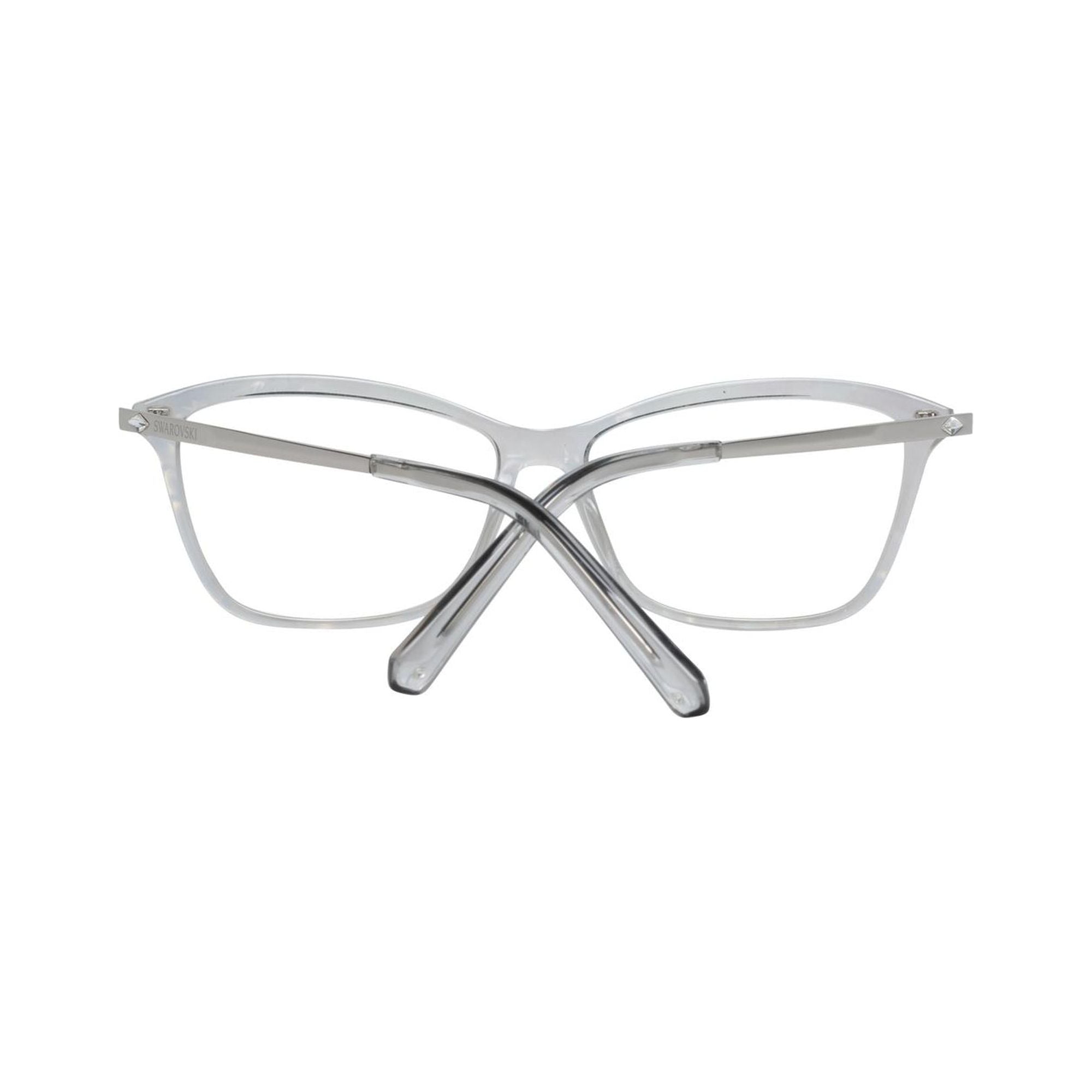 Swarovski Women's Gray  Optical Frames - One Size