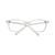 Swarovski Women's White  Optical Frames - One Size