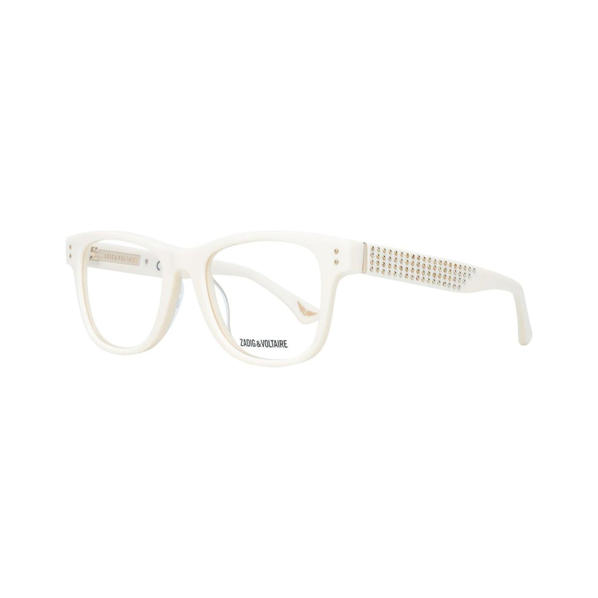 Zadig &amp; Voltaire Women&#39;s Cream  Optical Frames - One Size