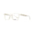 Zadig & Voltaire Women's Cream  Optical Frames - One Size